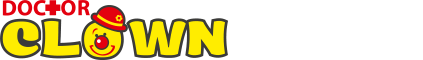 Логотип Доктор клоун